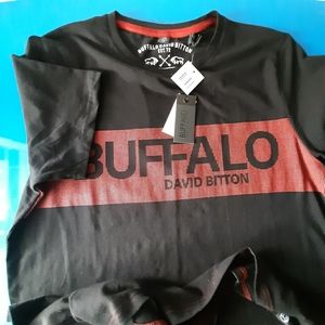 Buffalo David Bitton T-Shirt Size M